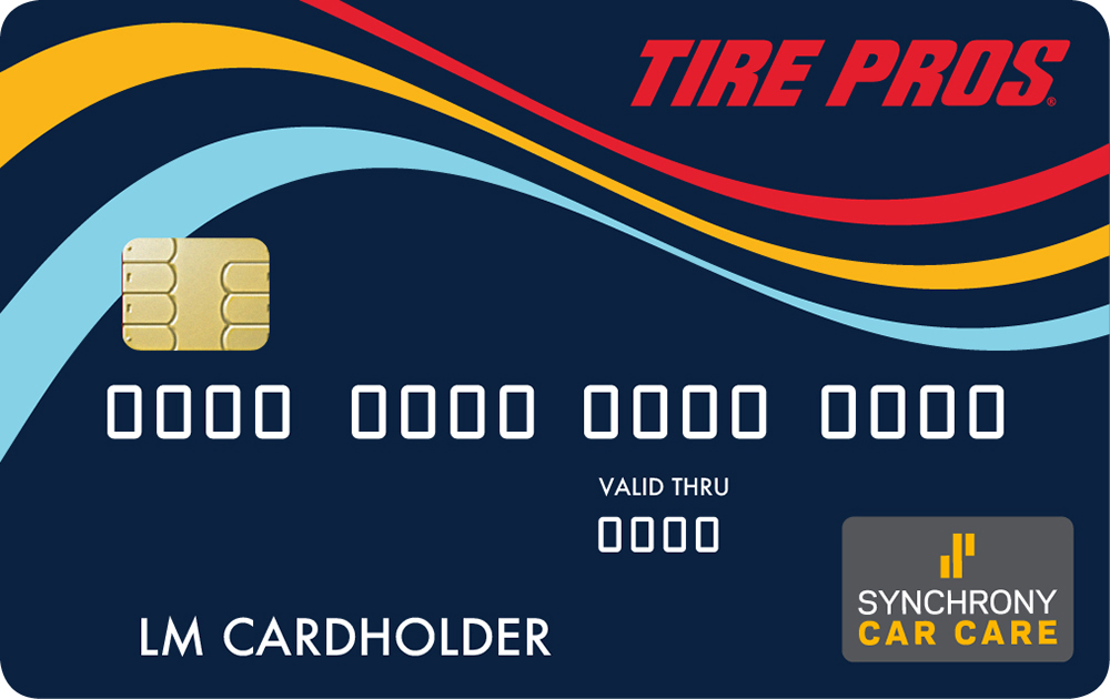 Tire Pros Card