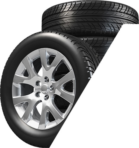 Tire Pile | RJ's Tire Pros & Auto Experts